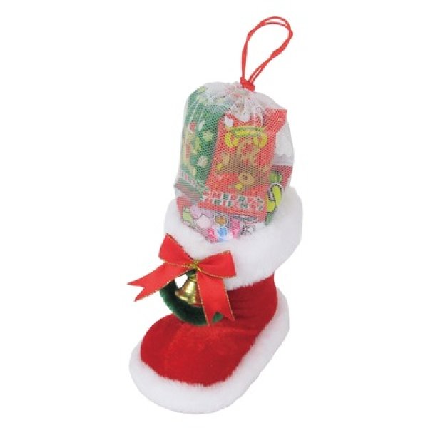 クリスマスブーツ（Ｓ）の写真