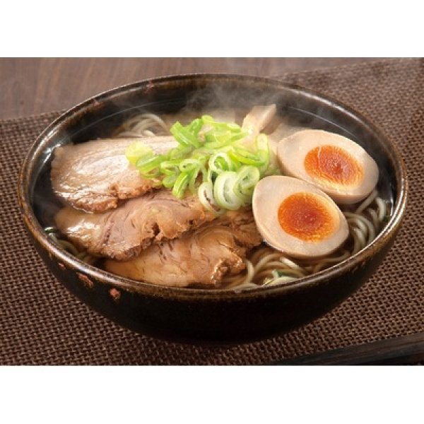 画像2: 至福の逸品　醤油ラーメン２食 (2)