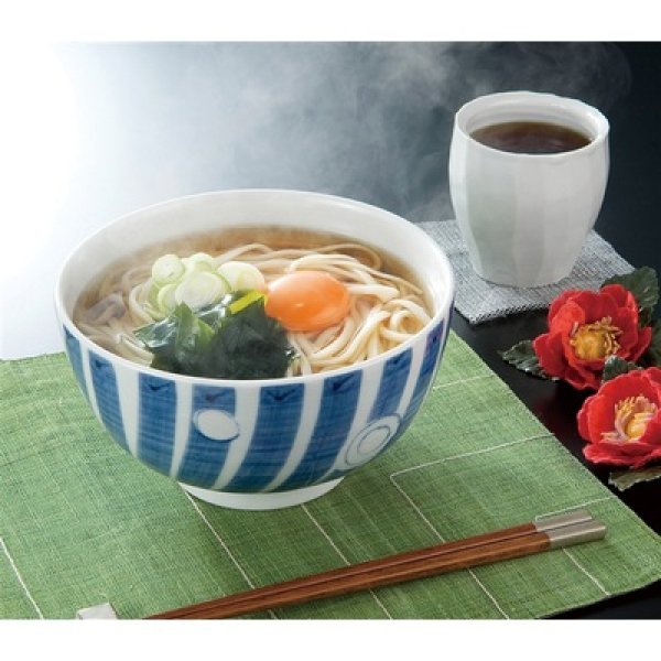 画像4: 至福の逸品　木箱入り讃岐うどん８束　紙袋付き (4)