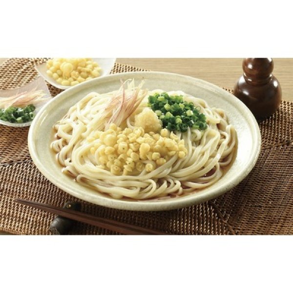 画像4: 讃岐うどん＃ＺＥＲＯカーボン　麺をつむぎつくる未来 (4)
