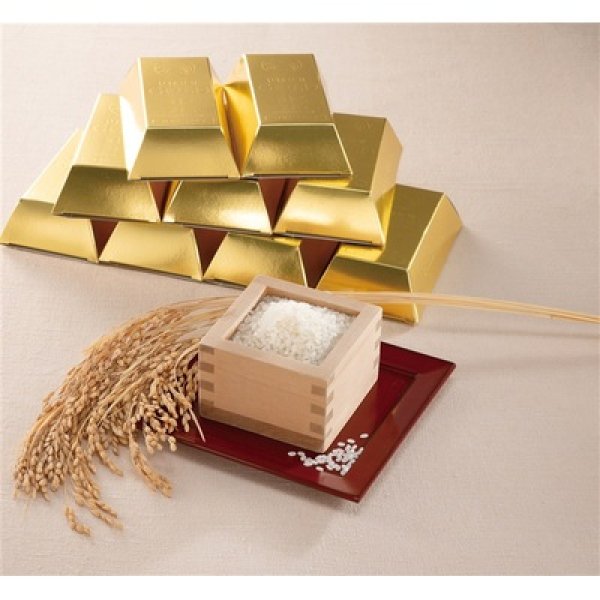 画像4: ゴールドバーライス１００ｇ (4)