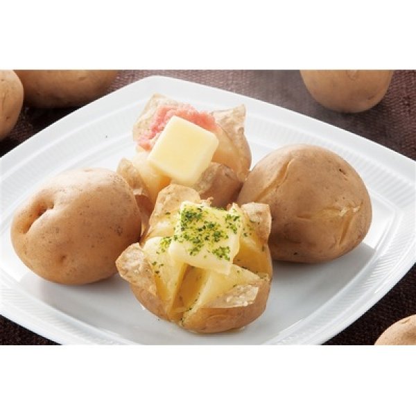 画像3: 北海道産じゃがいも（男爵）１．３ｋｇ (3)