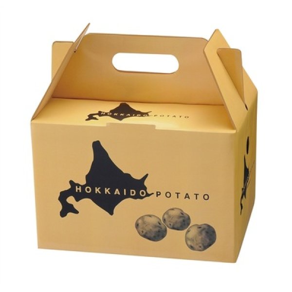 画像4: 北海道産じゃがいも（男爵）１．３ｋｇ (4)