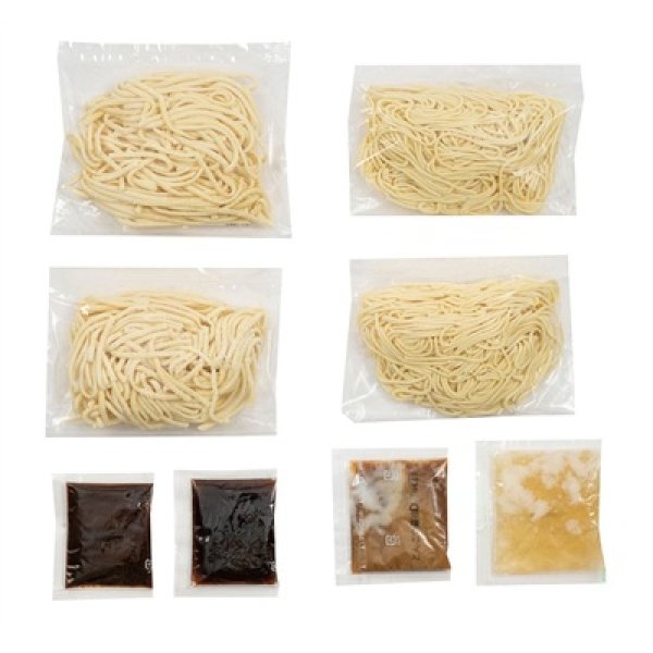 画像3: 伝家の宝刀　極上麺４食組 (3)