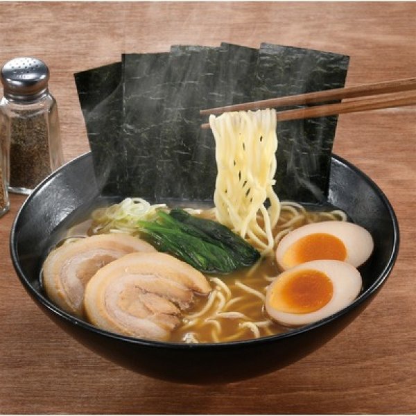 画像4: あなたはどっち派？汁ありＶＳ汁なし豚骨醤油２食組 (4)