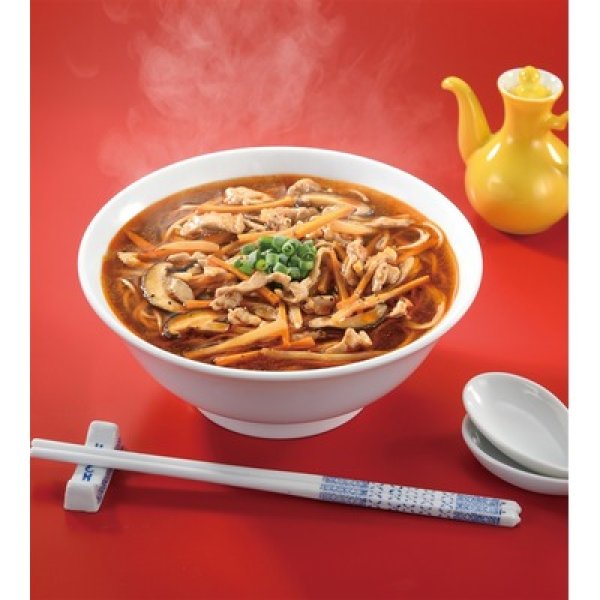 画像4: 美味探求アジアンフード　酸辣湯麺２食組 (4)