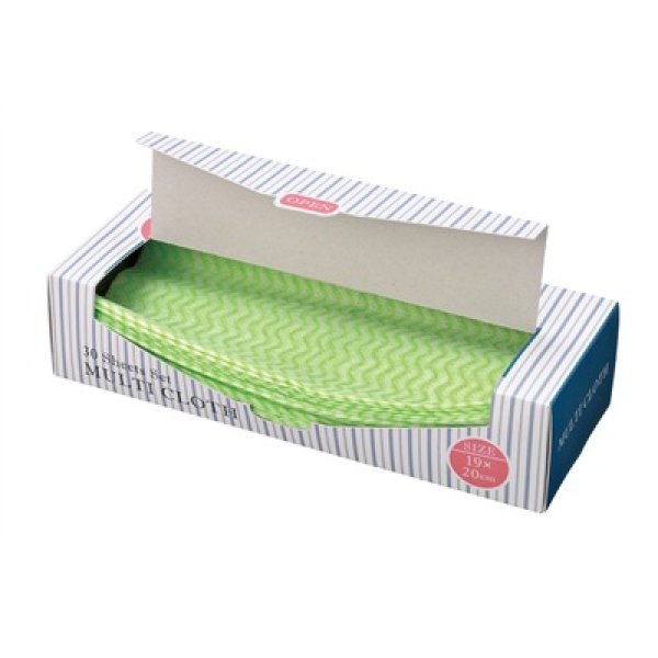 画像3: お手軽便利な台ふきん３０枚 (3)