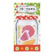 画像2: ジャーパック入りフルーツふせん１組 (2)