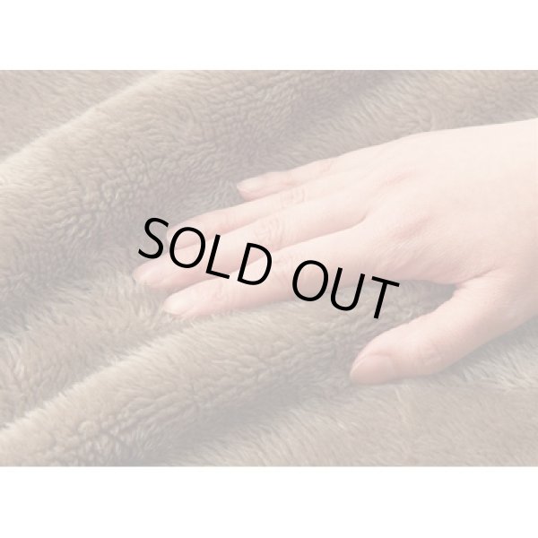 画像4: ふわふわボアブランケット　１枚 (4)