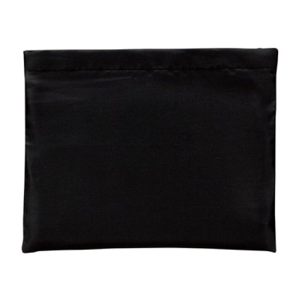 画像3: Ｅｃｏｌｏｒ　折りたたみマイバッグ（ブラック） (3)