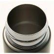 画像3: 真空ステンレスサーマルポケットボトル１２０ｍｌ（グレー） (3)