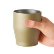 画像3: 真空ステンレスカラータンブラー３５０ｍｌ（シャンパンゴールド） (3)
