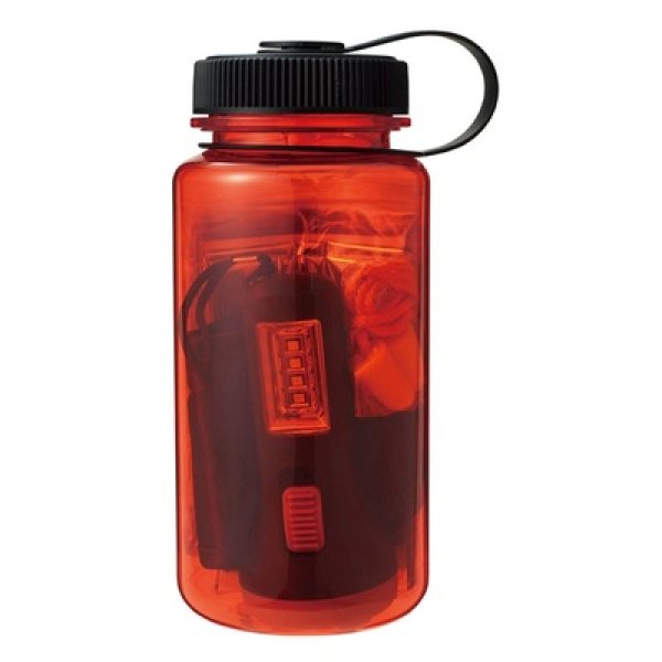 画像2: ポータブルエマージェンシーボトル (2)