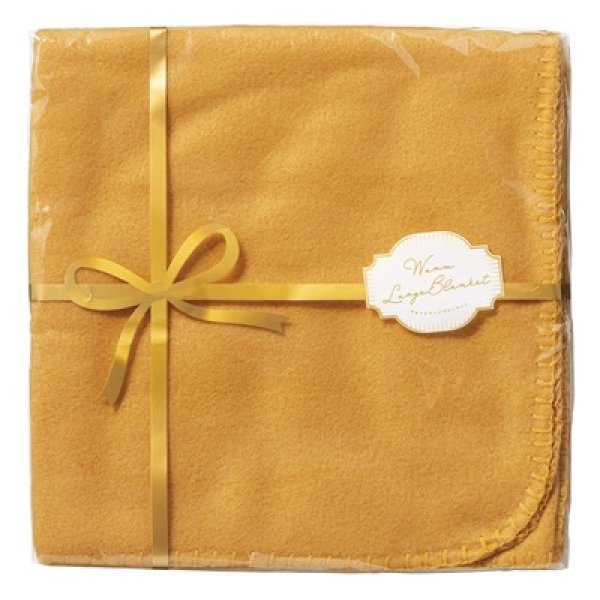 画像3: ウォームラージブランケット　１枚 (3)