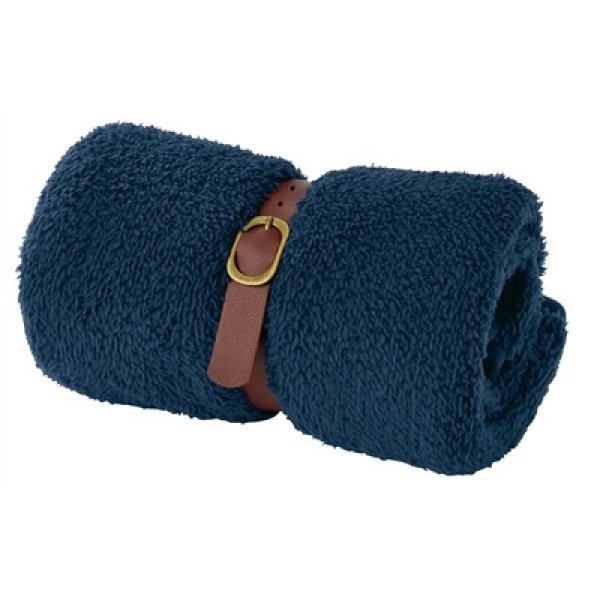 画像4: くるっと収納　ダブルボアブランケット (4)