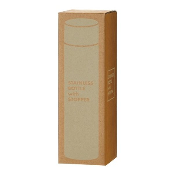 画像3: ストッパー付き真空ステンレスボトル２３０ｍｌ（グリーン） (3)