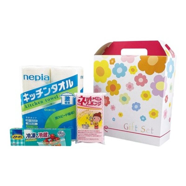 画像2: ボリューム満点キッチンギフト３点セット (2)