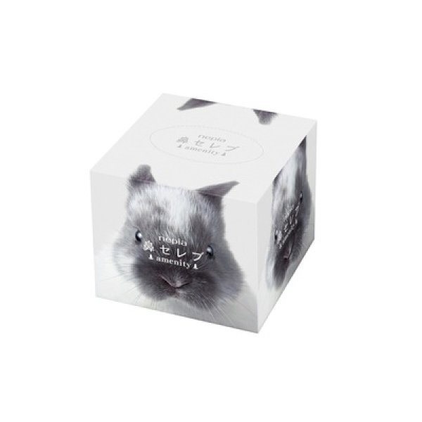 ネピア　鼻セレブ　ａｍｅｎｉｔｙ　１３０Ｗの写真