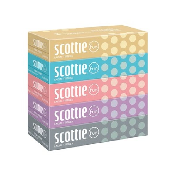 スコッティティシューファン１２０Ｗ５個組の写真