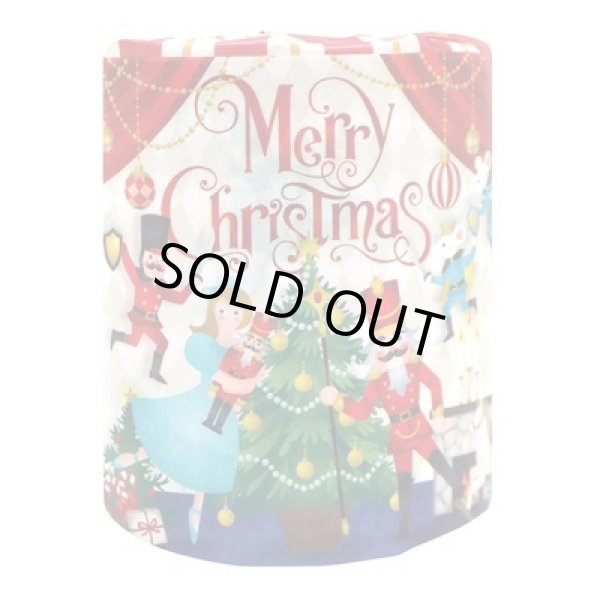 ２０２５クリスマスプリントトイレットロールダブル（２７．５ｍ）の写真