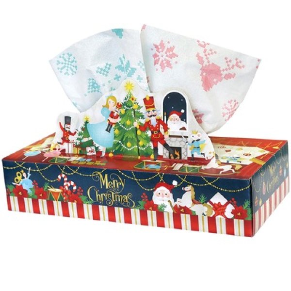 ２０２５クリスマスティシュ１２０Ｗの写真