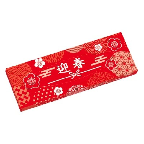 迎春　キッチン用ポリ袋２０枚ＢＯＸの写真