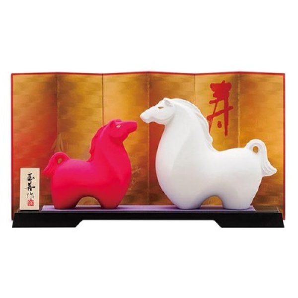 画像2: 午年　開運干支置物抽選会３０人用 (2)