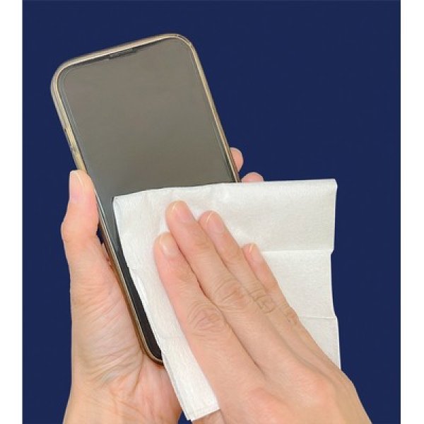 画像2: モバイルクリーナードライ２枚入 (2)