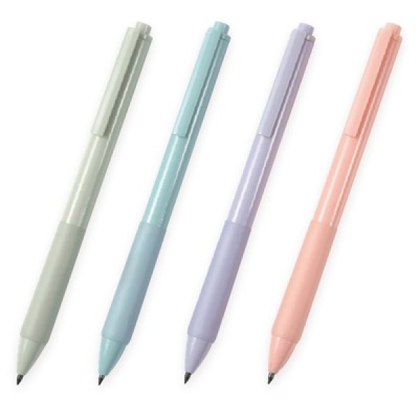 ノック式半永久鉛筆１本の写真