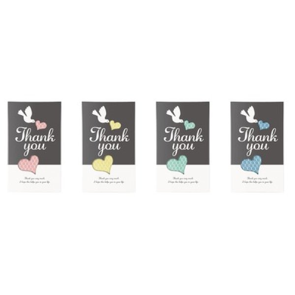 ありがとうキッチンスポンジ１個の写真