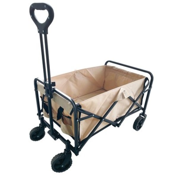 ガーデンワゴン１台（カーキ）の写真