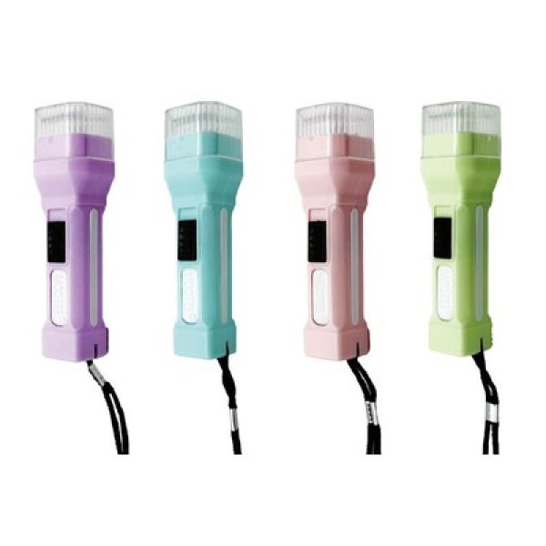 ＬＥＤライト　パステル１個の写真