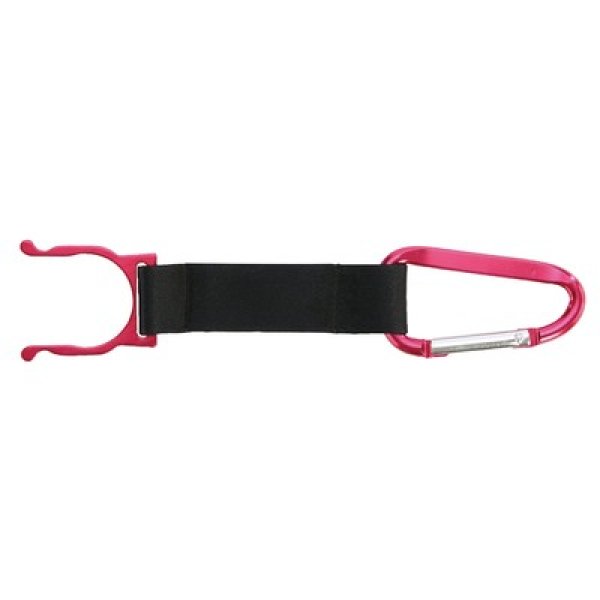 画像4: カラビナボトルホルダー１個 (4)