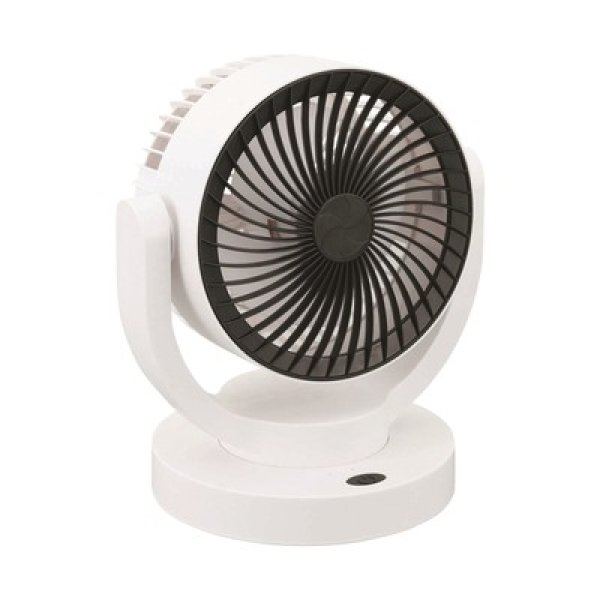 ポータブルサーキュレーターの写真