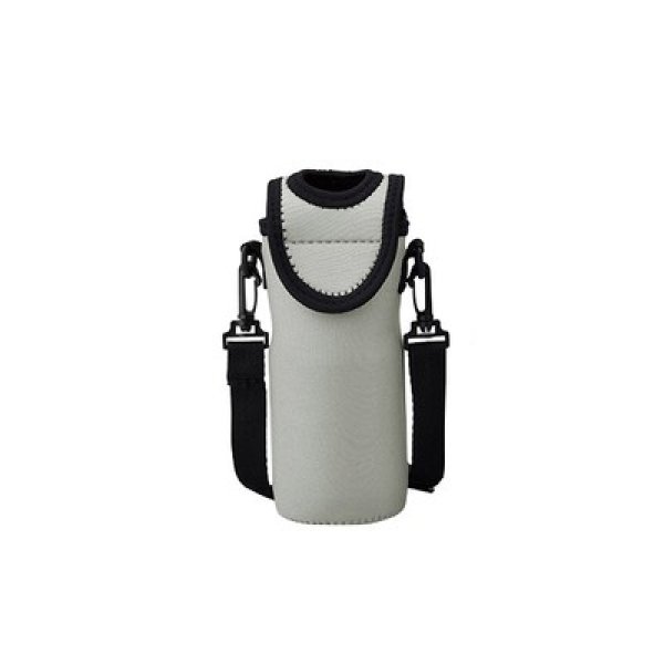 ショルダー付クールキーパー１個（グレー）の写真