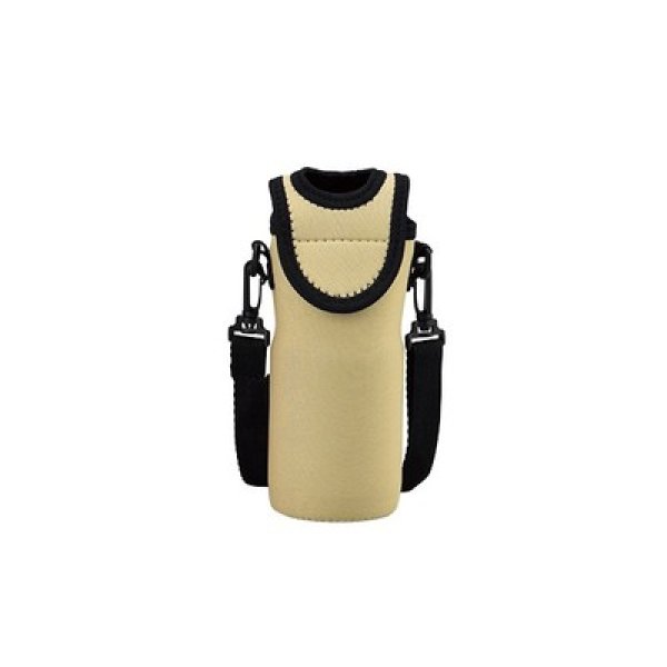 ショルダー付クールキーパー１個（ベージュ）の写真