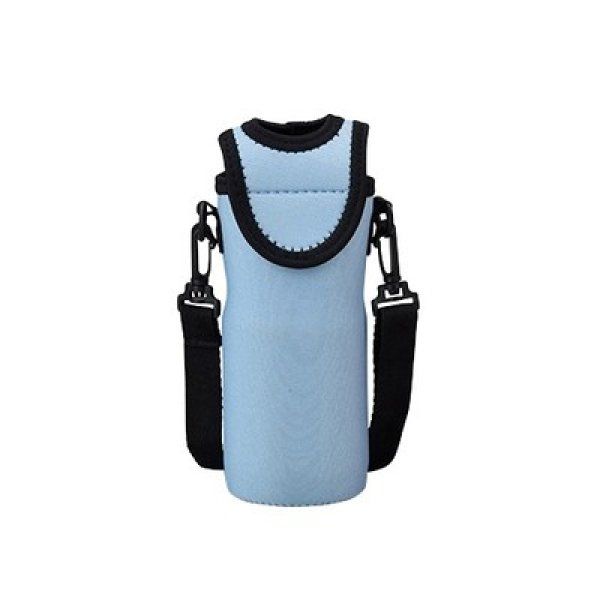 ショルダー付クールキーパー１個（ブルー）の写真