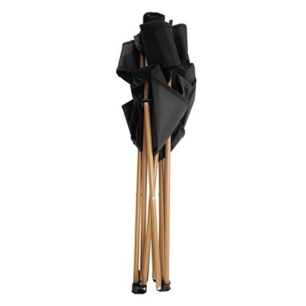 画像2: ポータブルレジャーチェア（ひじ掛け付き） (2)