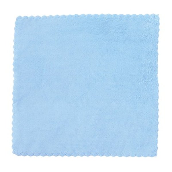 画像2: くま型マスコット　マイクロファイバーハンドタオル１枚 (2)