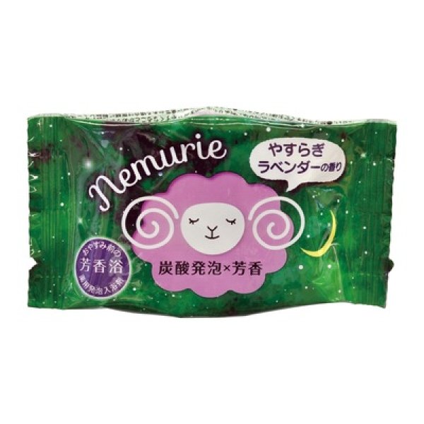 画像4: 入浴剤ネムリエ　アソート　２０錠入 (4)