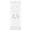 オーガニックコットンウェットタオルの写真