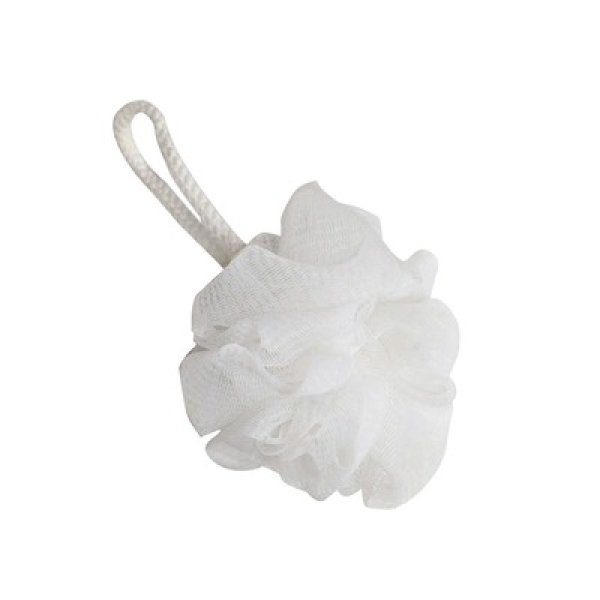 洗顔用泡立ちネットボールの写真