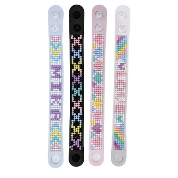 画像3: ビーズアートブレスレットキット１組 (3)