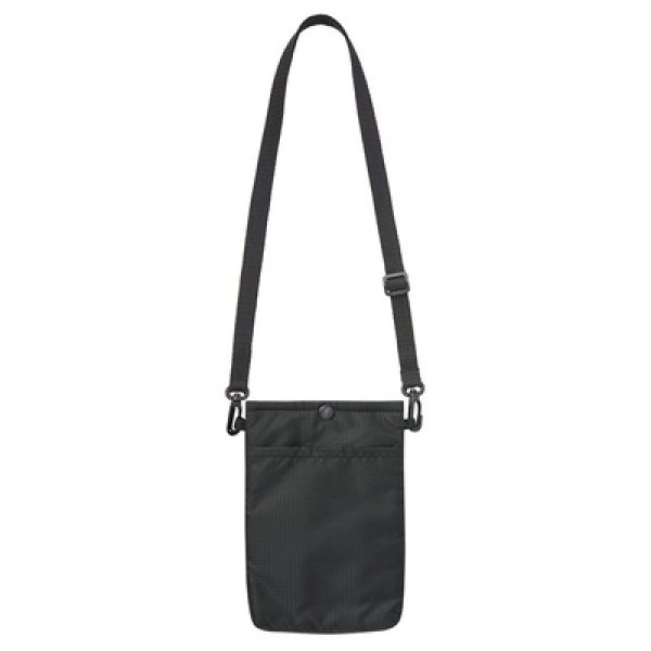 画像3: テントクロス撥水マルチショルダー１個 (3)