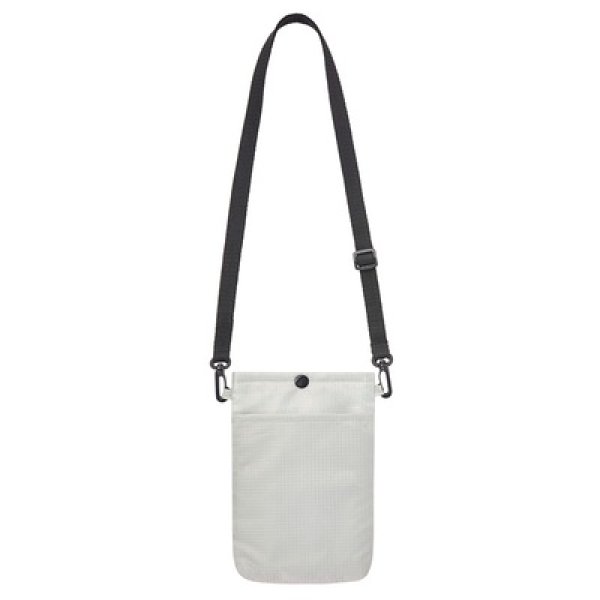 画像4: テントクロス撥水マルチショルダー１個 (4)