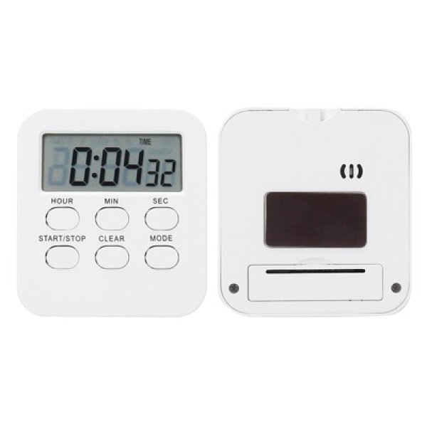 タイマークロックの写真