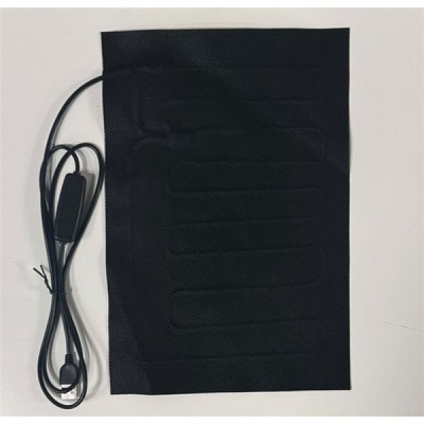 ＵＳＢヒーターマットの写真