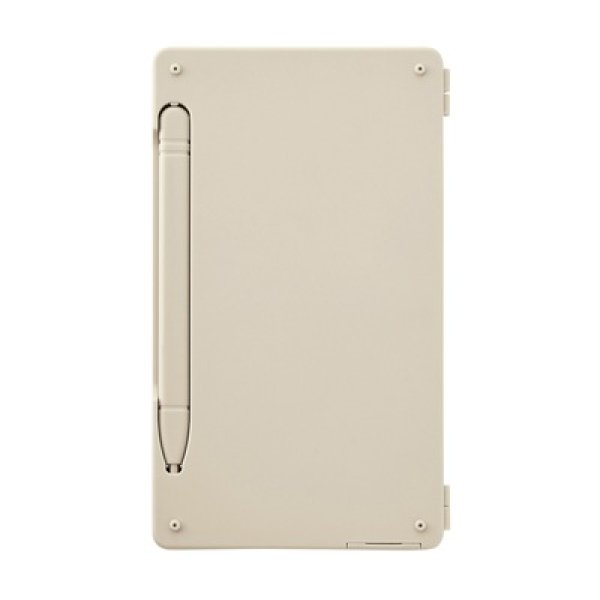 電卓付き電子メモ（４．４インチ）の写真