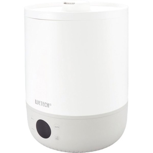 上部給水式　超音波加湿器４．５Ｌの写真