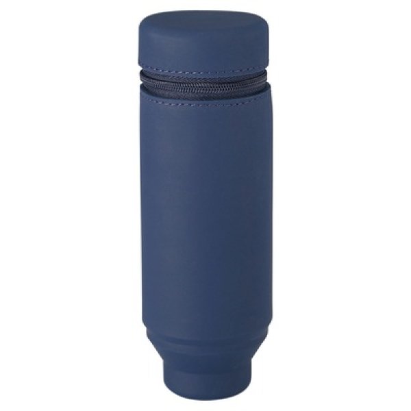 リヒトラブ　ＡＣＴＡＣＴスタンドペンケース（ネイビー）の写真